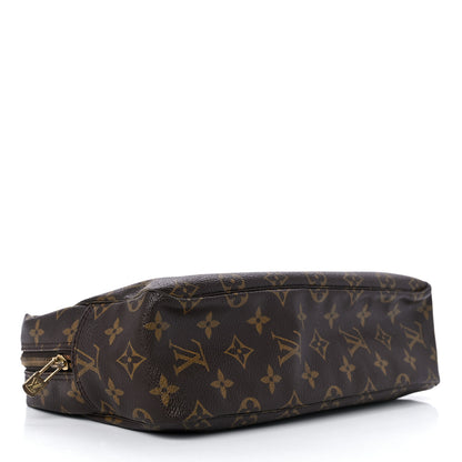 Louis Vuitton Monogram Trousse Toilette 28 4 of 11