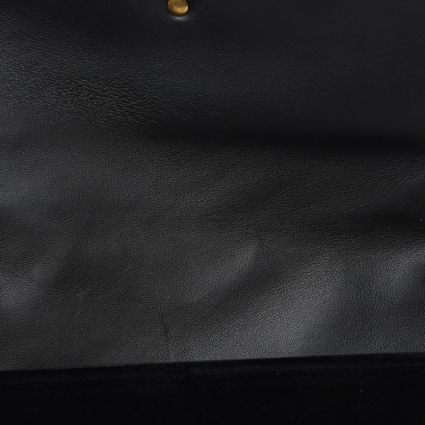 Velvet Matelasse Medium GG Marmont Shoulder Bag Black
