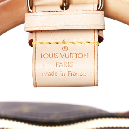 Louis Vuitton Monogram Keepall 55 7 of 15