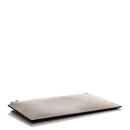 Louis Vuitton Epi Felicie Chain Wallet Zippered Insert Galet 4 of 6