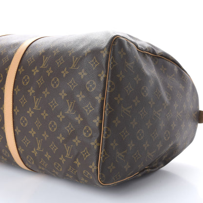 Louis Vuitton Monogram Keepall 60 6 of 11