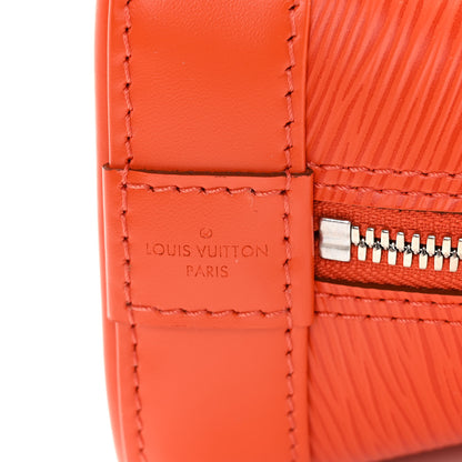 Louis Vuitton Epi Alma BB Sunrise 6 of 9