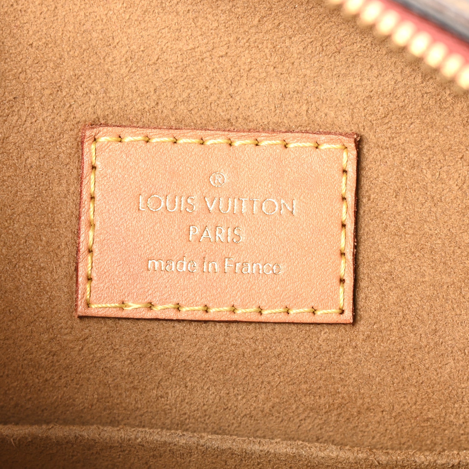 Louis Vuitton Monogram Boite Chapeau Souple MM 10 of 17