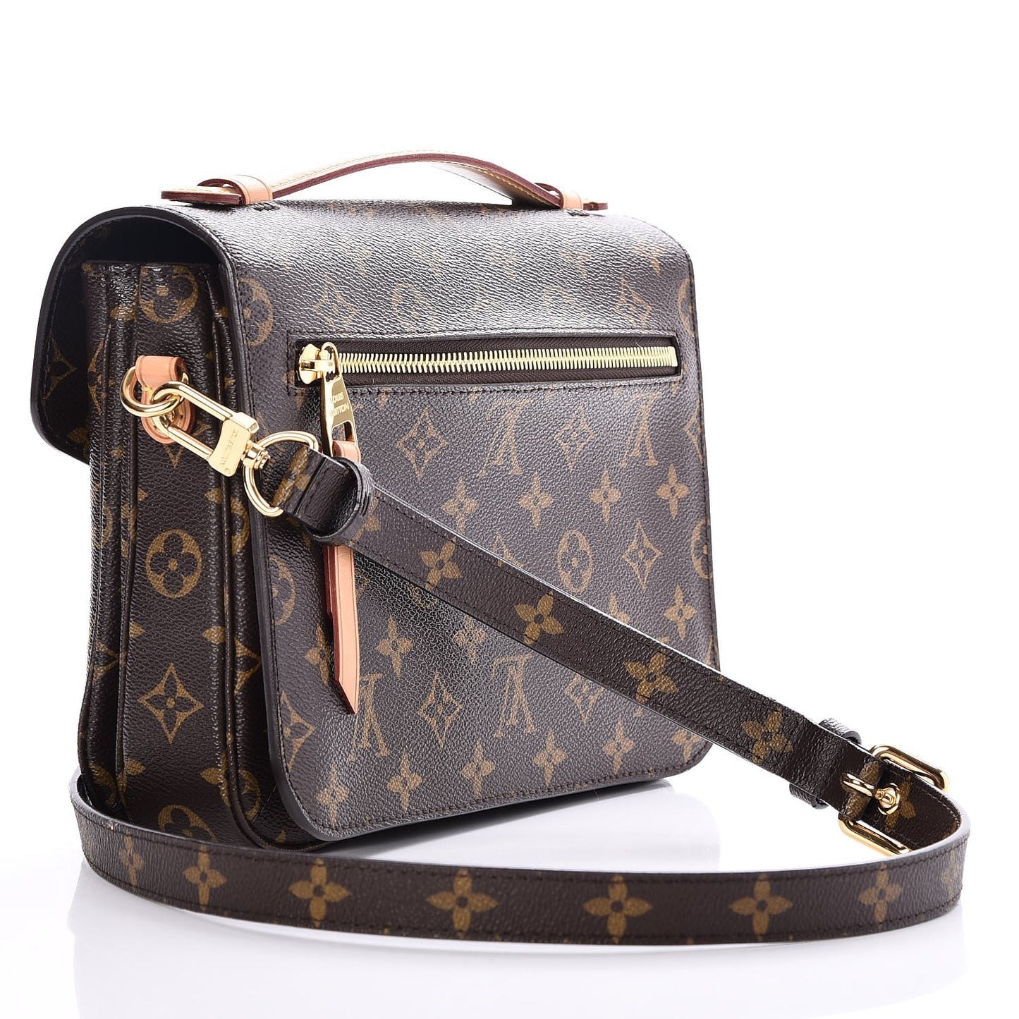 Monogram Pochette Metis