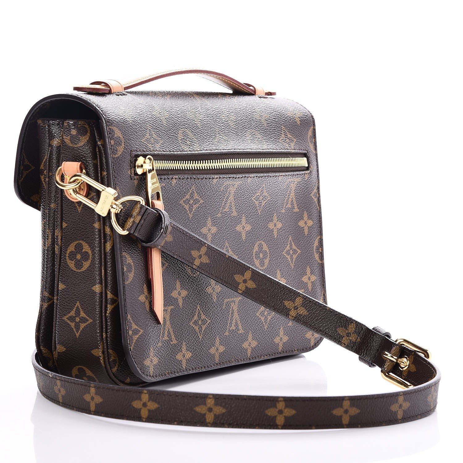Louis Vuitton Monogram Pochette Metis 3 of 7