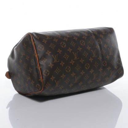 Louis Vuitton Monogram Speedy 35 4 of 8