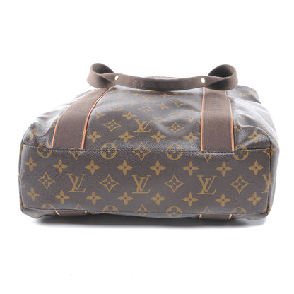 Louis Vuitton Monogram Cabas Beaubourg 4 of 7