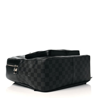 Louis Vuitton Damier Graphite Josh Backpack 4 of 9