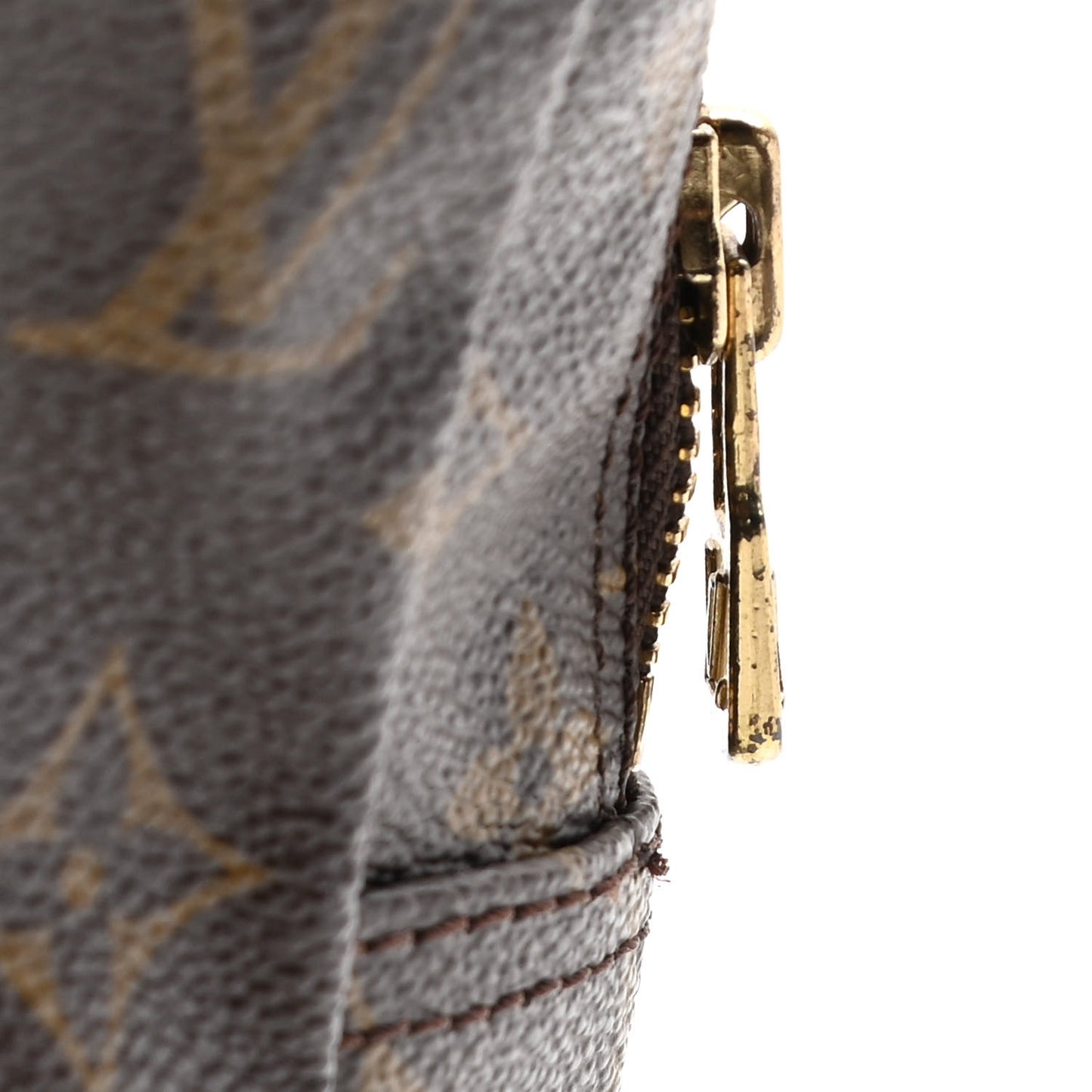 Monogram Trousse Toilette 28