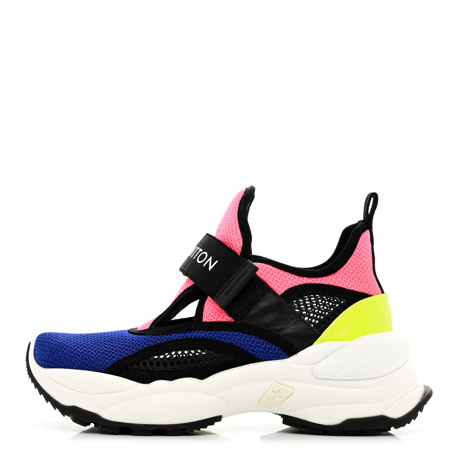 Louis Vuitton Technical Mesh Run 55 Sneakers 35 1 of 11