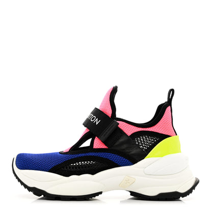 Louis Vuitton Technical Mesh Run 55 Sneakers 35 1 of 11