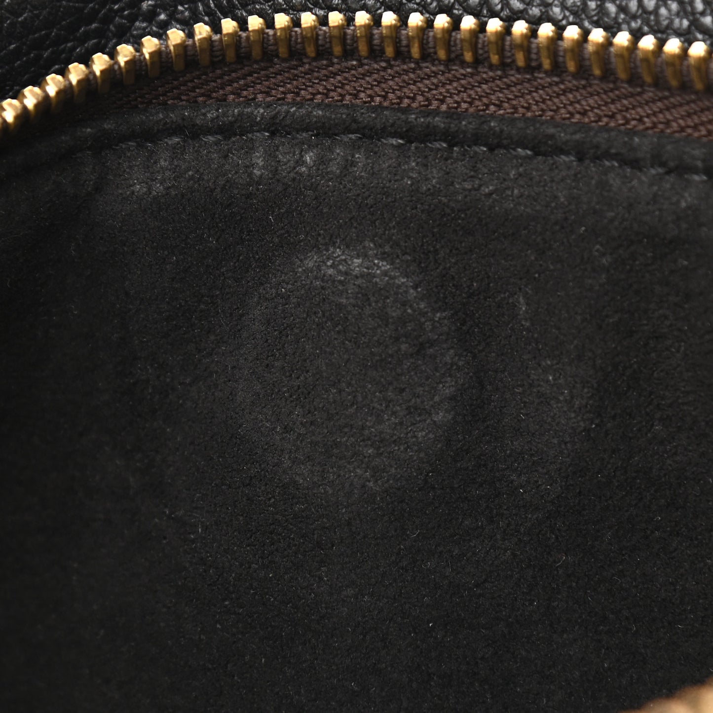 Monogram Twice Pochette Black