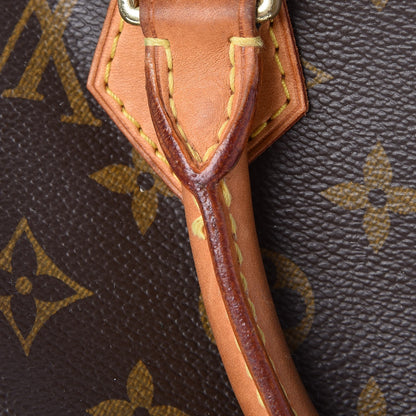 Louis Vuitton Monogram Speedy 25 11 of 12