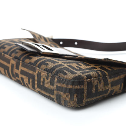 Fendi Zucca Baguette Tobacco 6 of 8
