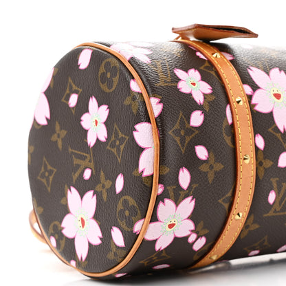 Louis Vuitton Monogram Cherry Blossom Papillon Brown 8 of 10