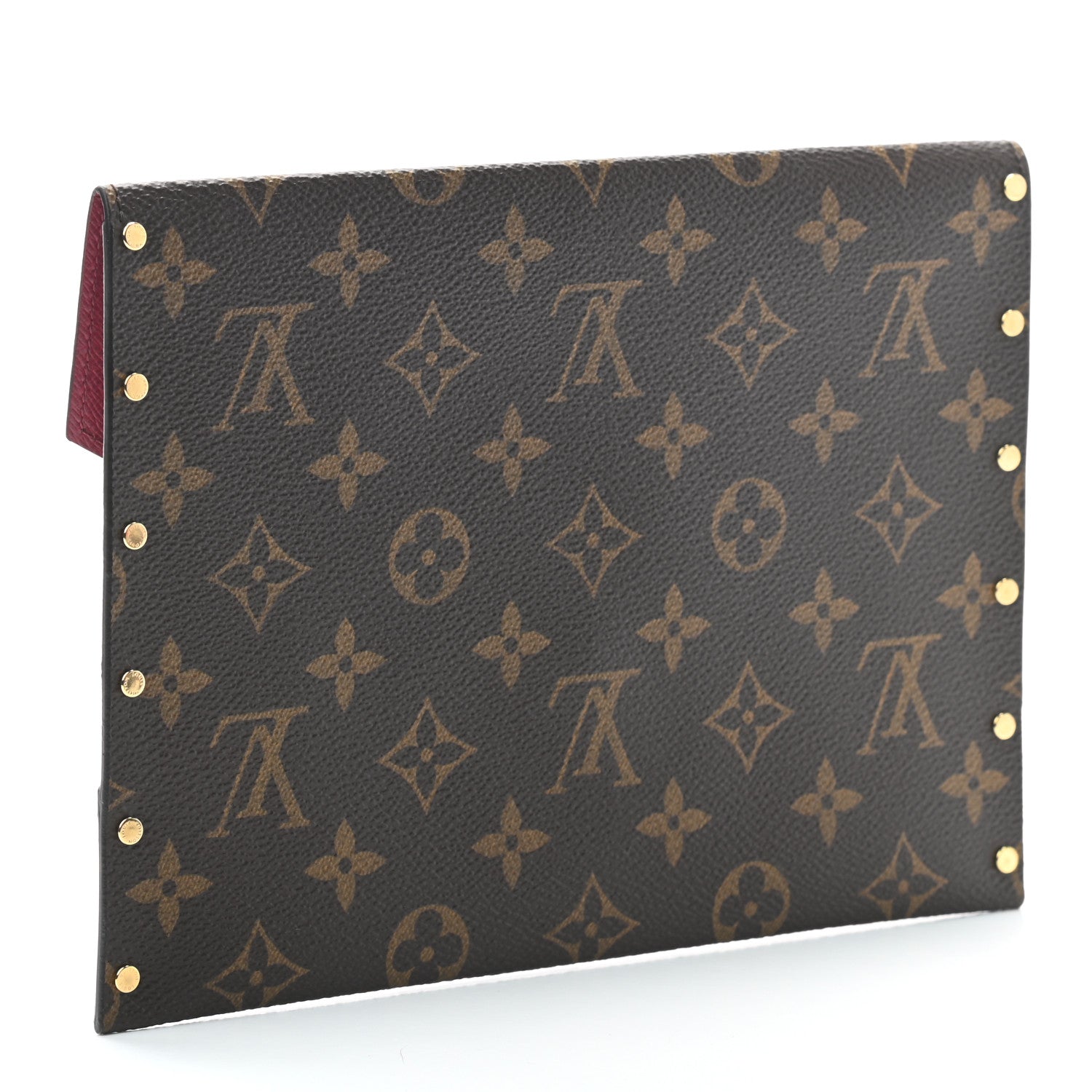 Louis Vuitton Monogram Rivets Enveloppe 3 of 6