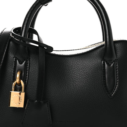 Stella McCartney Eco Grainy Alter Mat Ryder Crossbody Bag Black 7 of 11