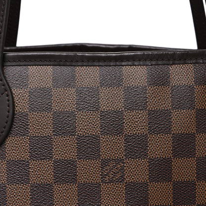 Louis Vuitton Damier Ebene Neo Neverfull MM 9 of 12