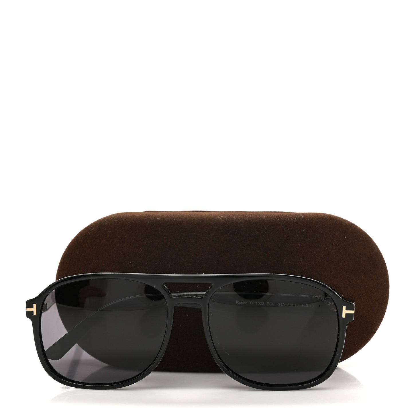 Rosco Sunglasses TD 1022 Black