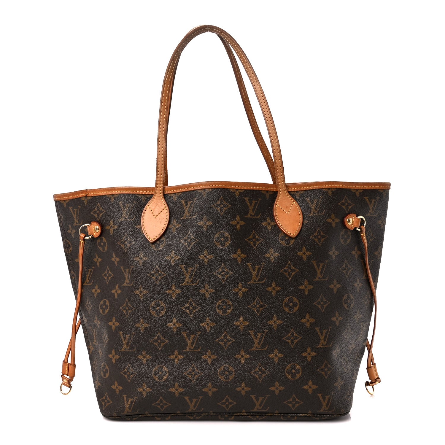 Louis Vuitton Monogram Neverfull MM 1 of 11