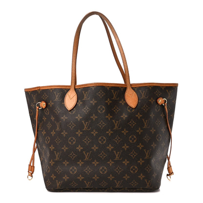 Louis Vuitton Monogram Neverfull MM 1 of 11