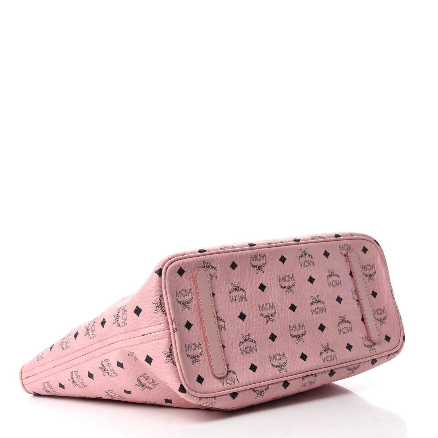 Visetos Medium Anya Shopper Tote Light Pink