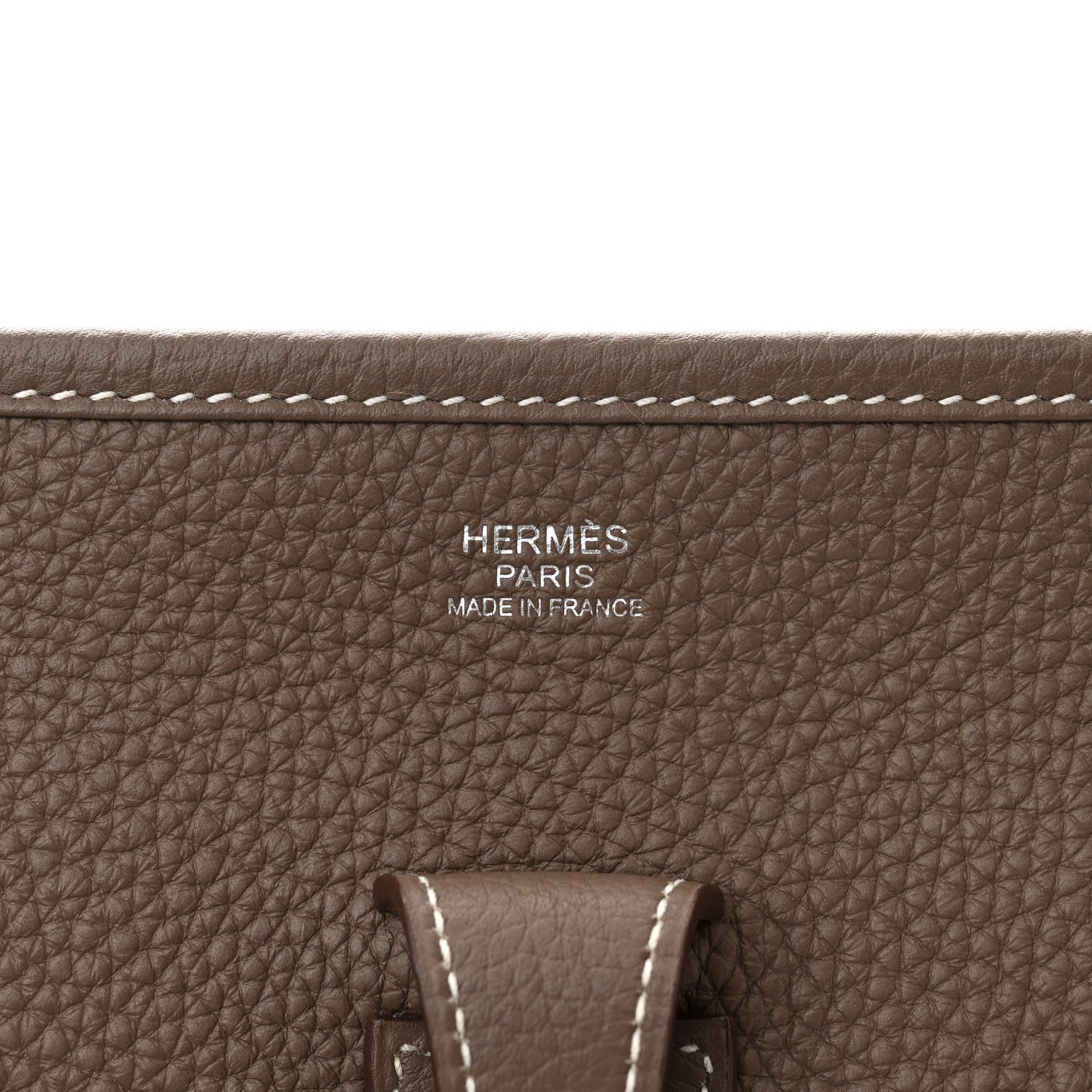 Taurillon Clemence Evelyne III PM Etoupe