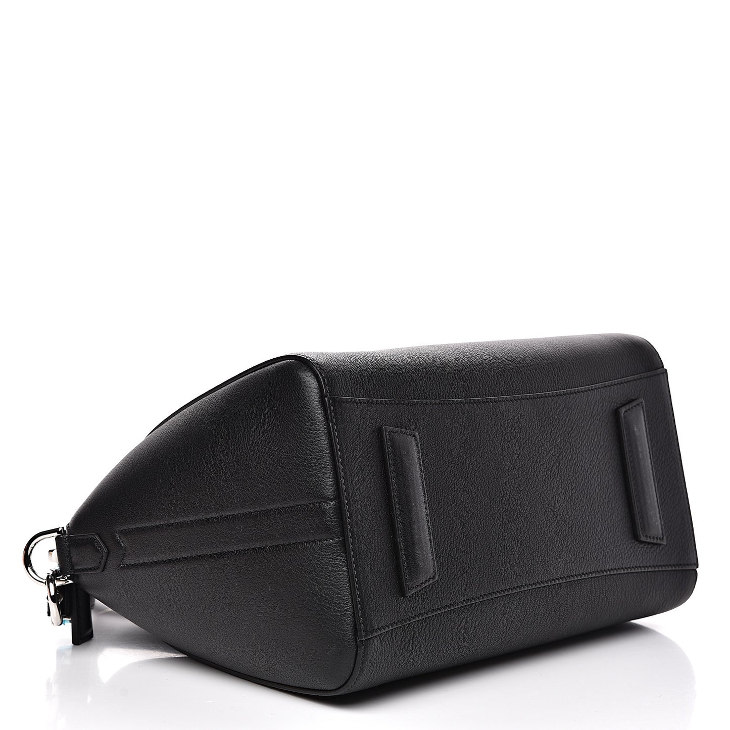 Sugar Goatskin Small Antigona Black