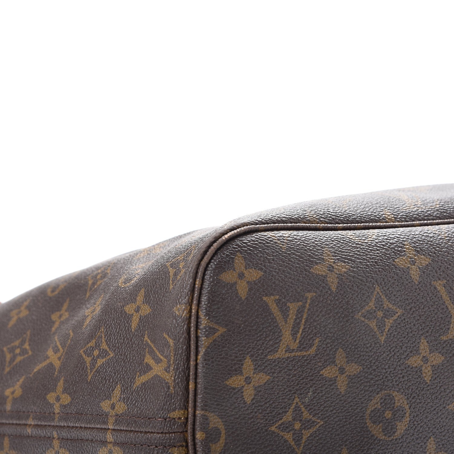 Louis Vuitton Monogram Neverfull MM 24 of 28