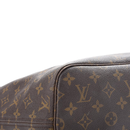 Louis Vuitton Monogram Neverfull MM 24 of 28