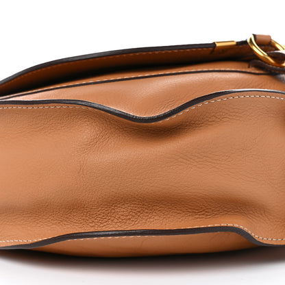 Chloe Calfskin Medium Marcie Hobo Nude 9 of 10