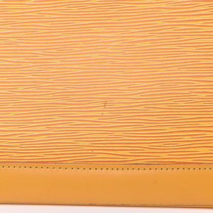 Louis Vuitton Epi Alma PM Tassil 10 of 16