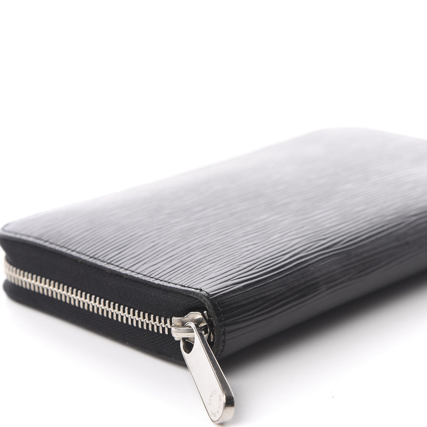 Epi Zippy Organizer Wallet Black