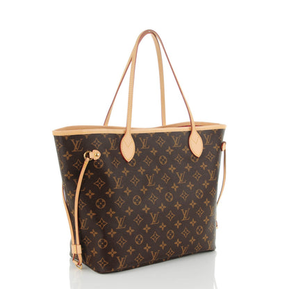 Louis Vuitton Monogram Neo Neverfull MM Cherry 4 of 11