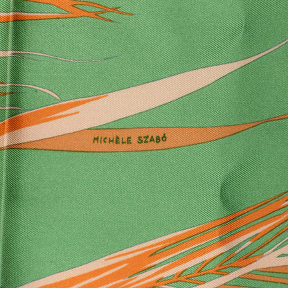 Hermes Silk Turbans Des Reines Scarf 90 4 of 6