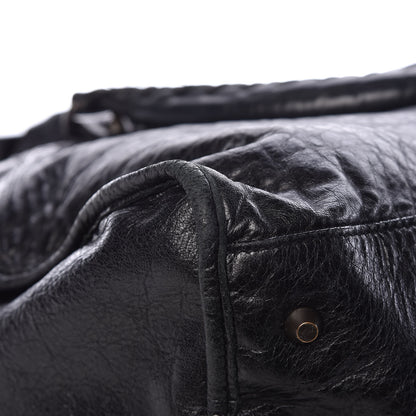 Balenciaga Agneau Classic Hardware Part Time Black 12 of 19