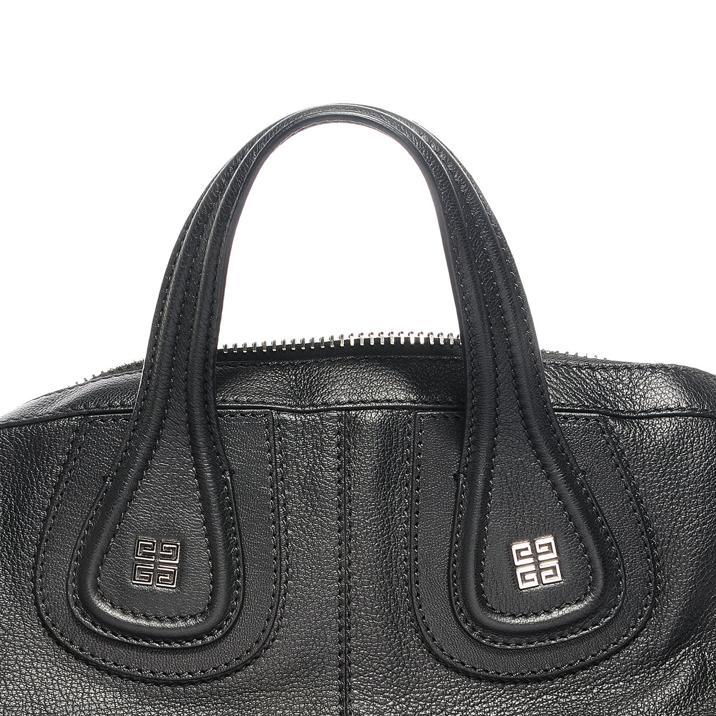 Sugar Goatskin Medium Nightingale Black