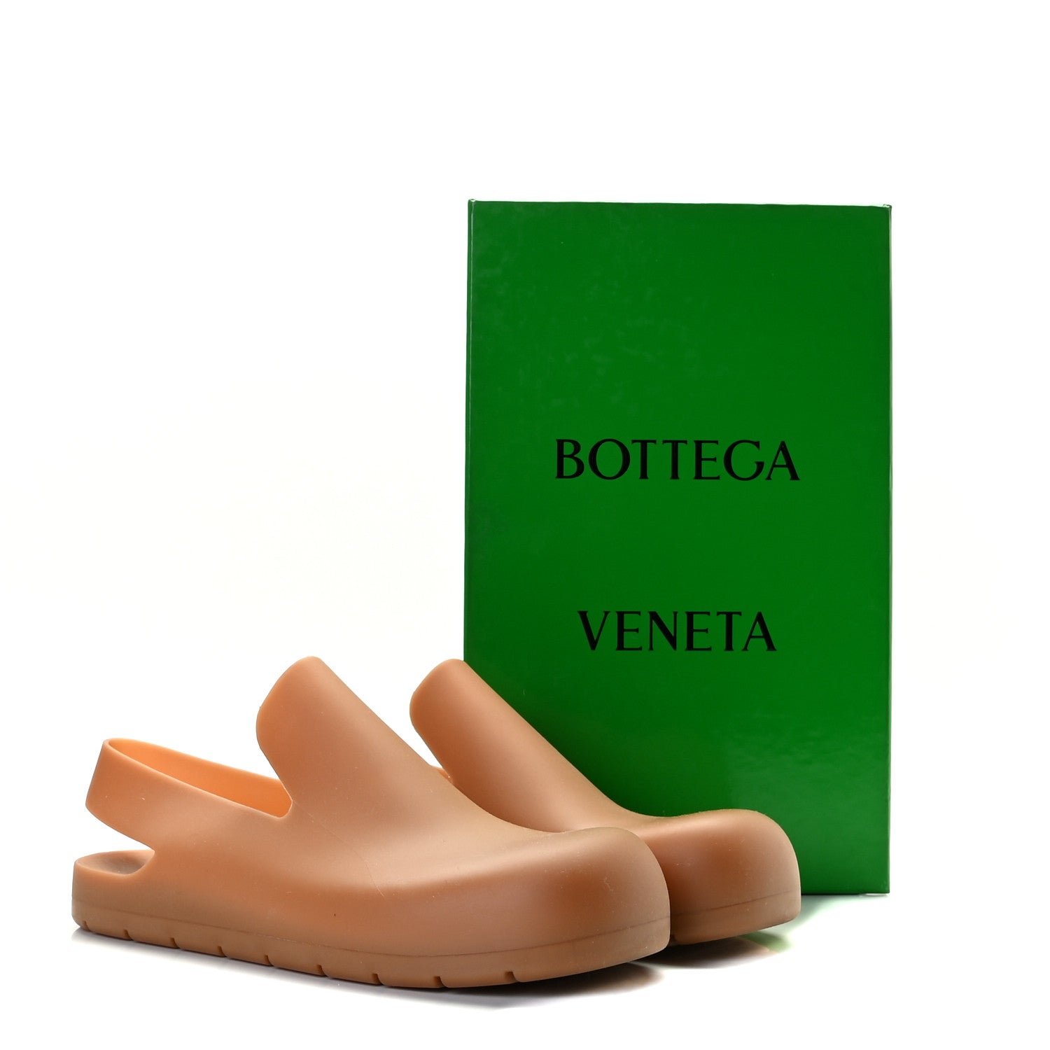 Bottega Veneta Rubber Mens Puddle Sandals 43 Rubber Band 12 of 12