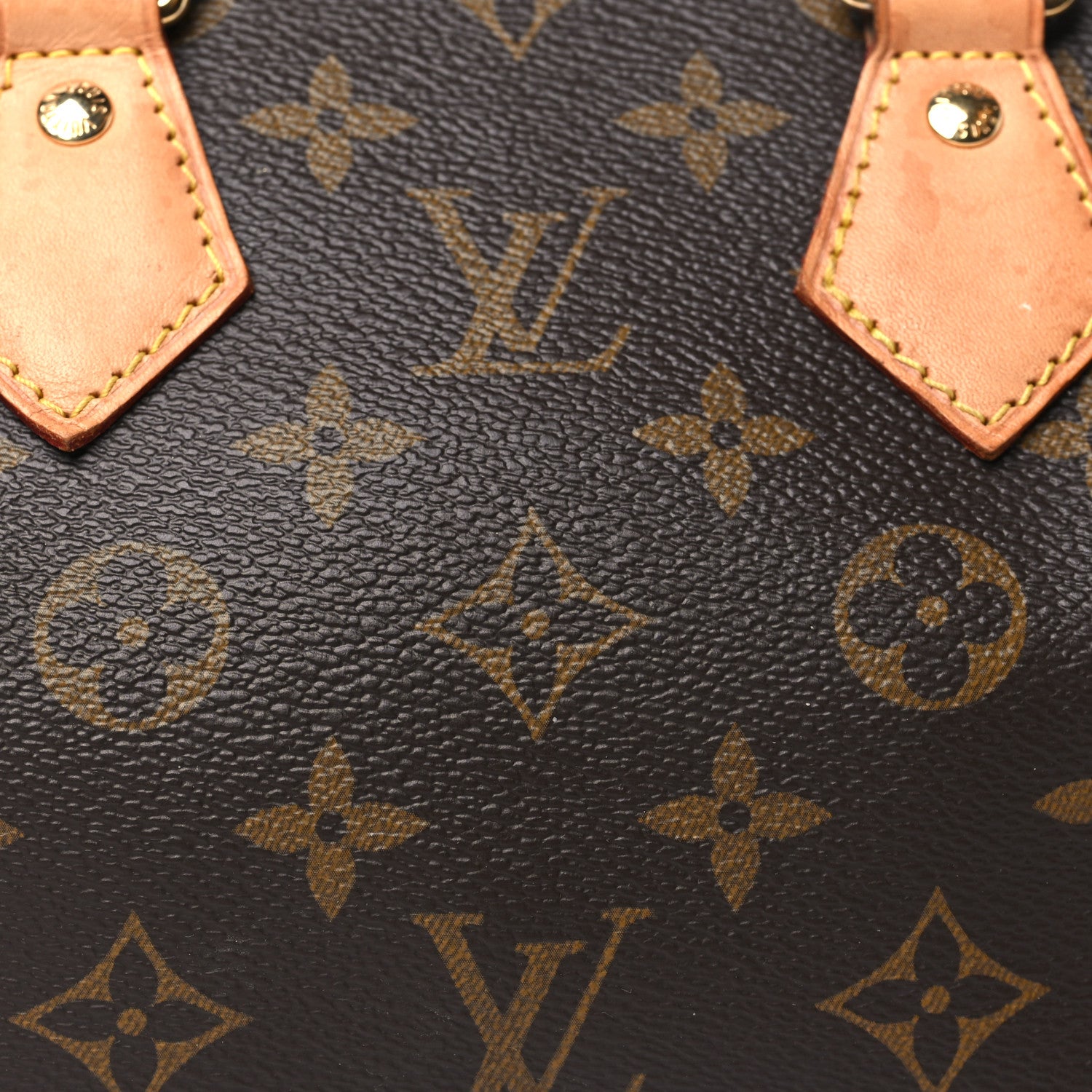 Louis Vuitton Monogram Speedy Bandouliere 20 7 of 11