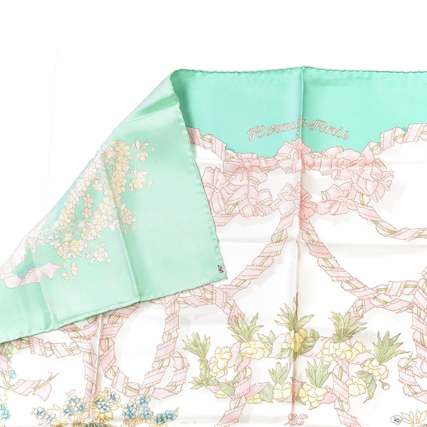 Silk Le Sacre Du Printemps Scarf 90