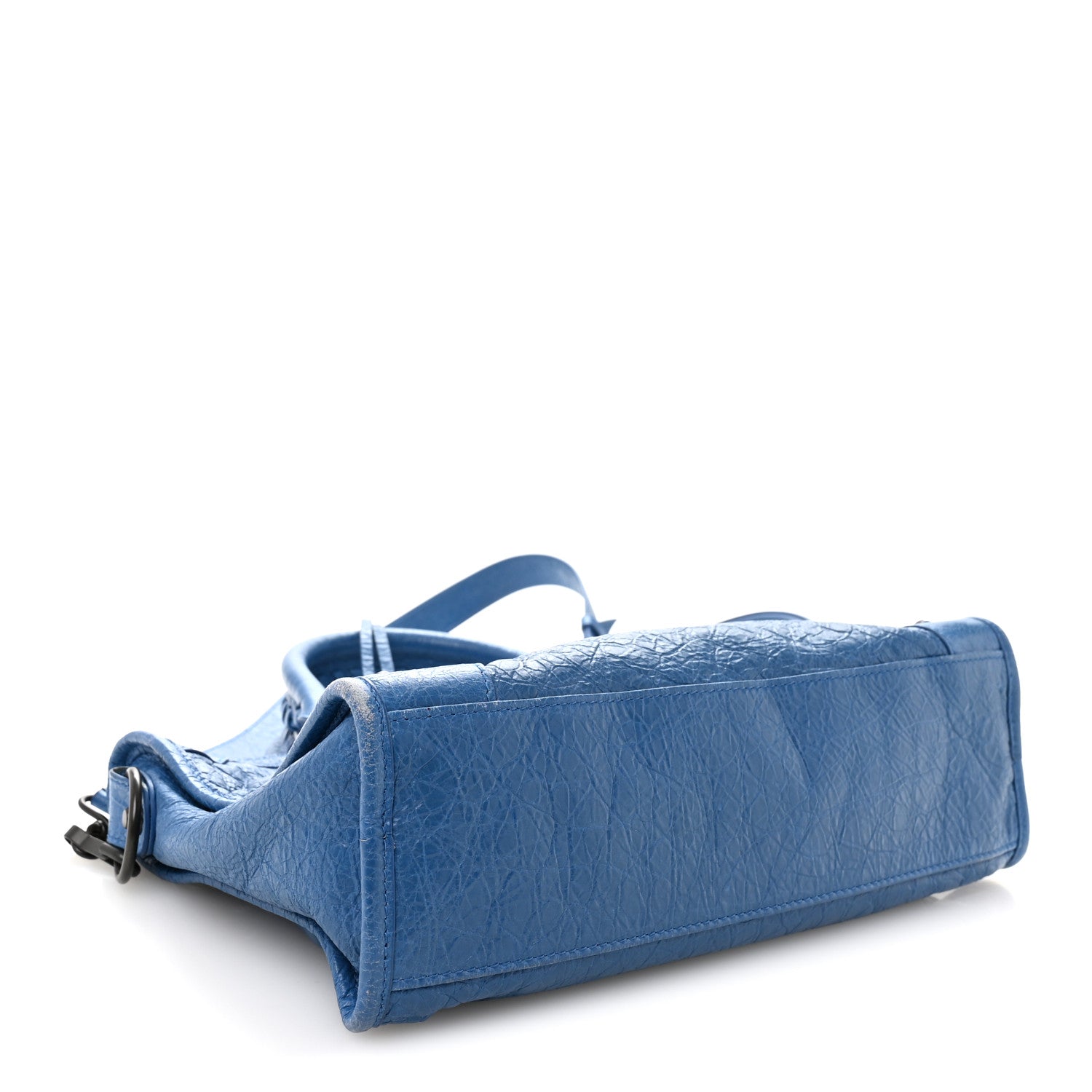 Balenciaga Agneau Arena Classic Hardware Small Le City Blue 4 of 10