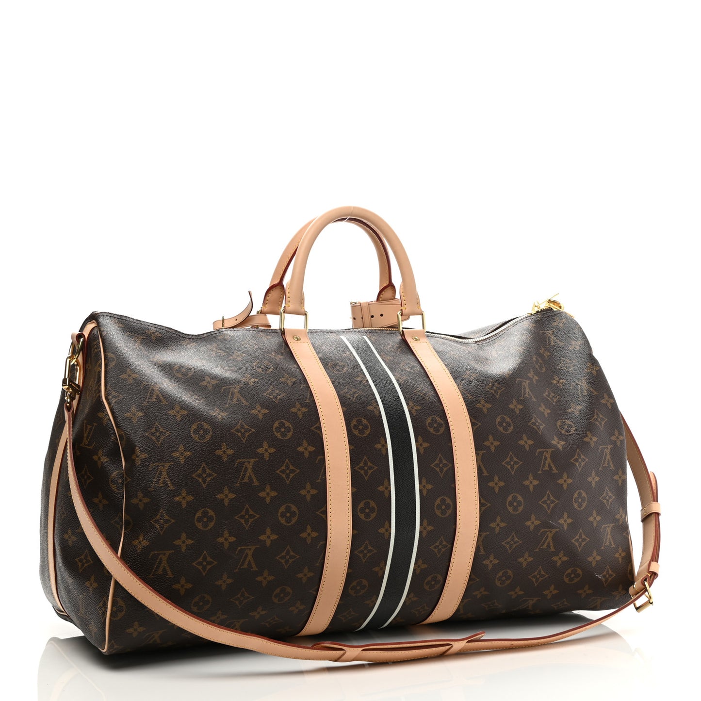 Monogram My LV Heritage Keepall Bandouliere 55