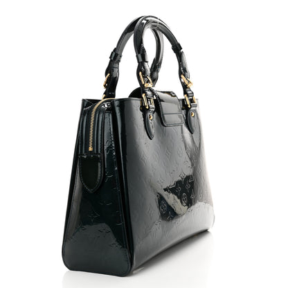 Louis Vuitton Vernis Melrose Avenue Amarante 3 of 9
