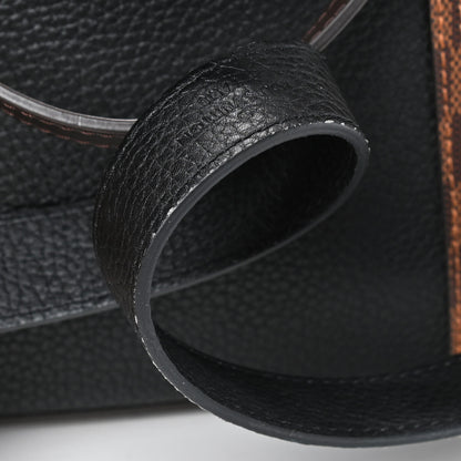 Louis Vuitton Damier Ebene Jersey Black 11 of 12