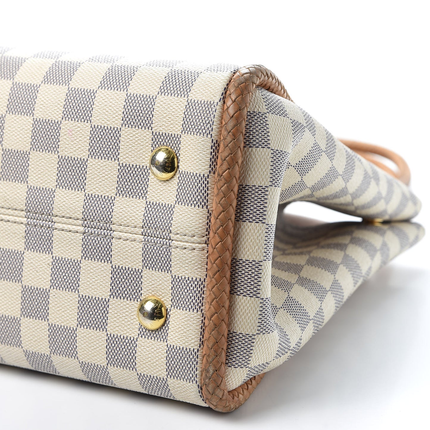 Damier Azur Propriano Rose Ballerine