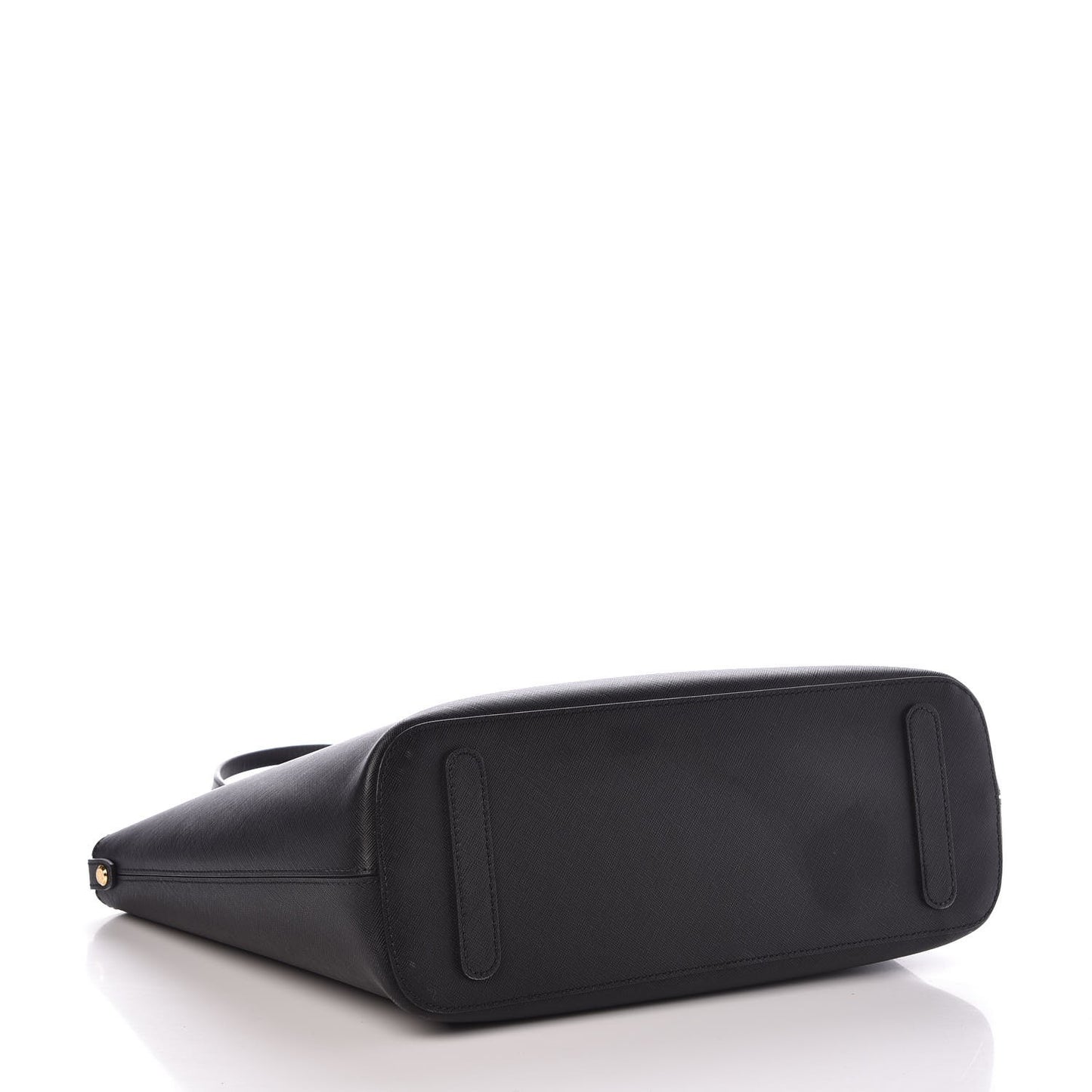 Saffiano Medium Project Tote Black