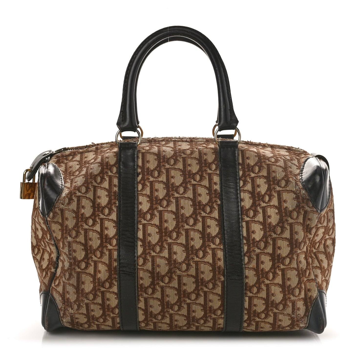 Monogram Boston Brown