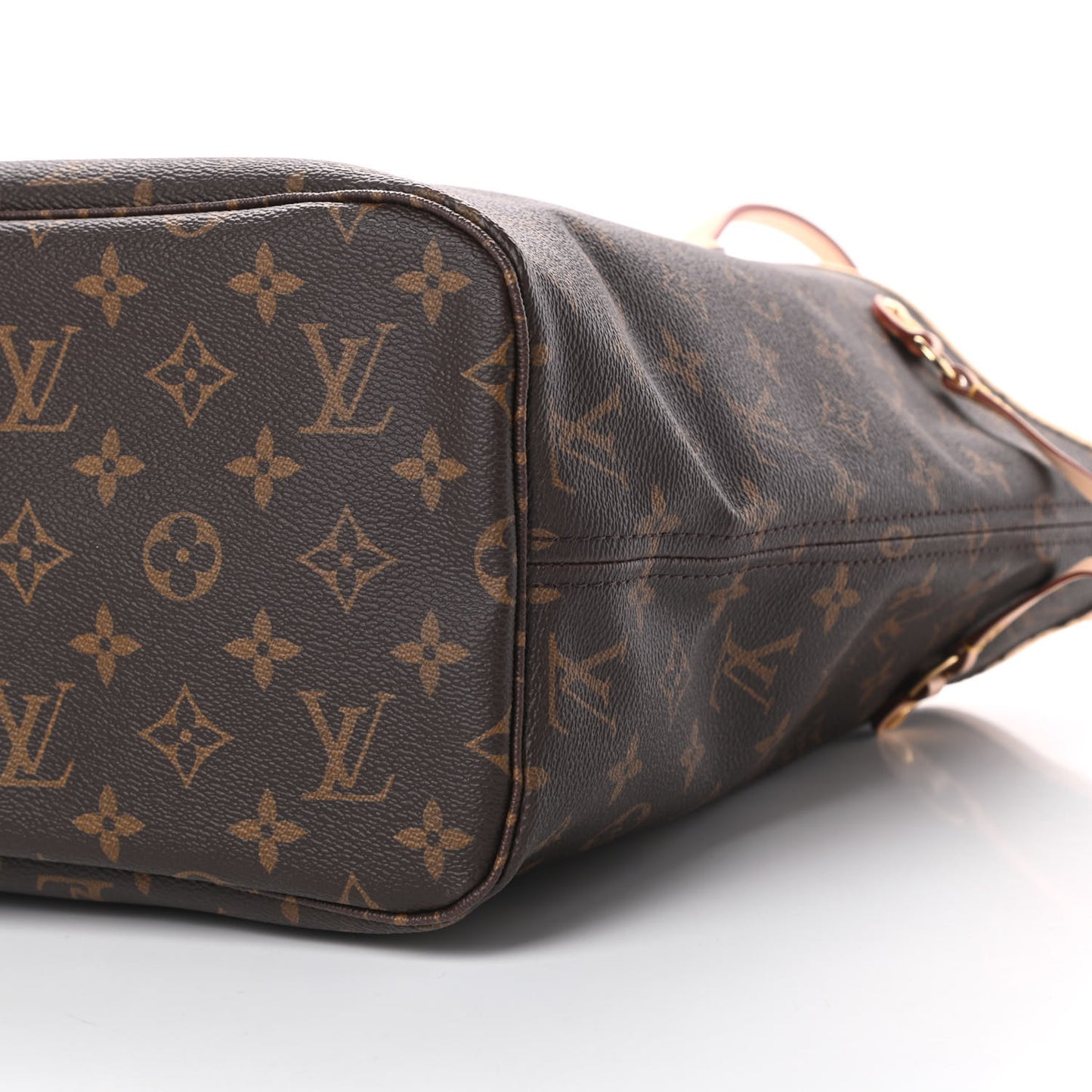Monogram Neo Neverfull MM Pivoine