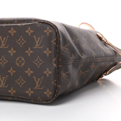 Louis Vuitton Monogram Neo Neverfull MM Pivoine 11 of 11