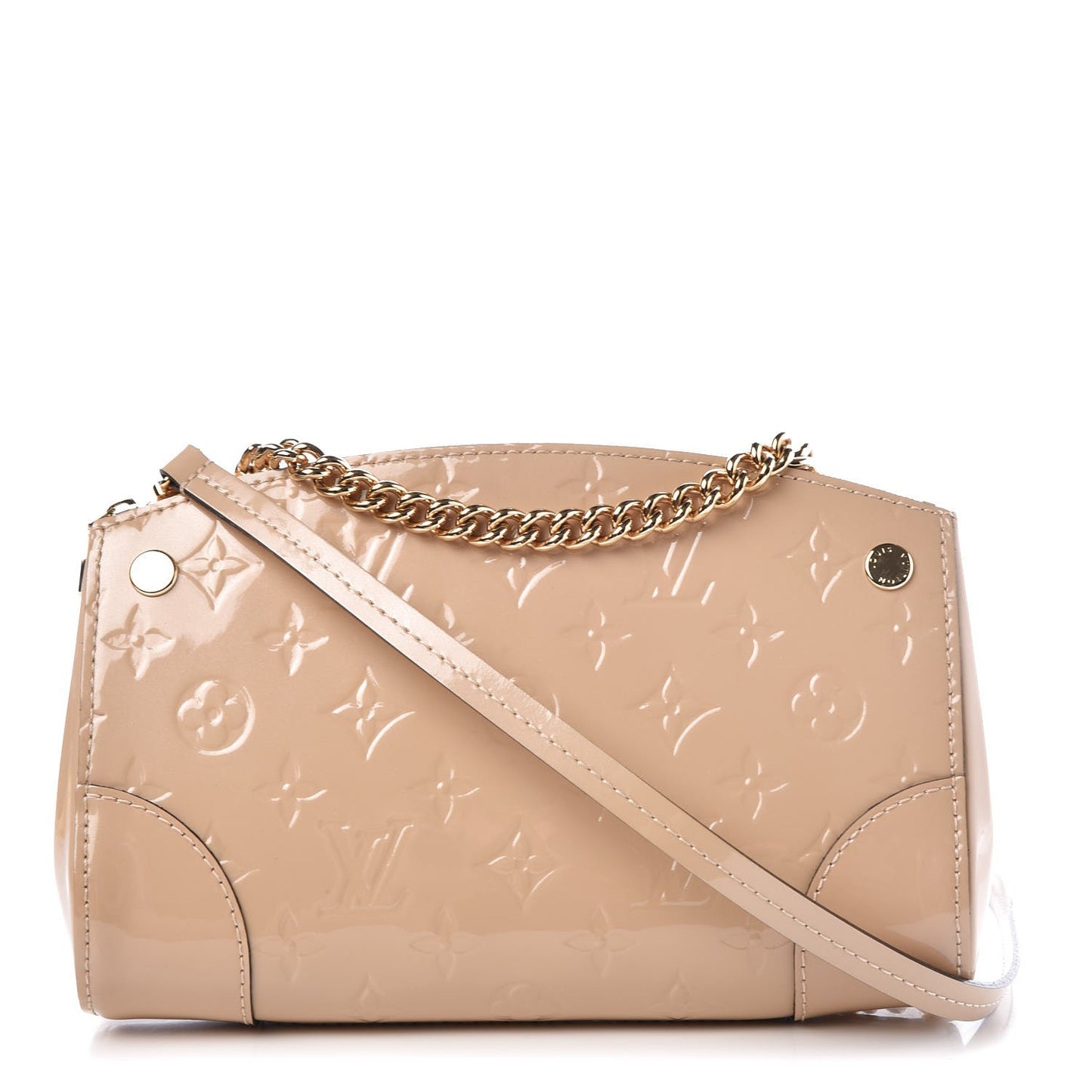 Vernis Santa Monica Clutch Dune